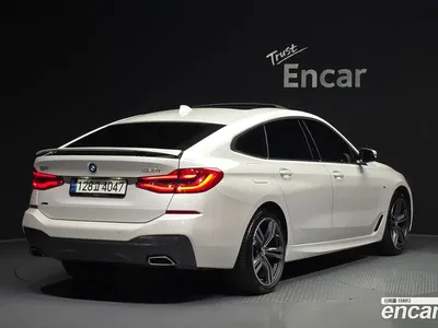 2024 BMW Gran Turismo 630i xDrive M Sport, фото 2, лот 10161165