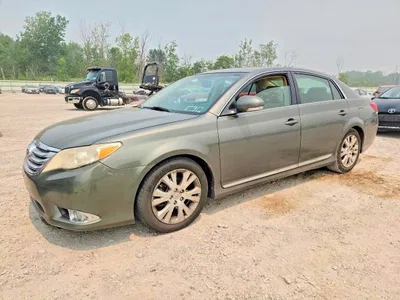 2011 TOYOTA AVALON BASE, фото 1, лот 10982599