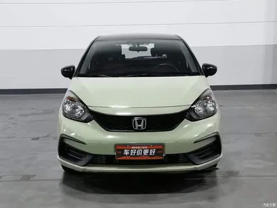 2021 Honda Fit 1.5L CVT Trend Edition, фото 3, лот 11415249