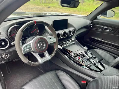2015 Mercedes-Benz AMG GT S, фото 4, лот 10386439