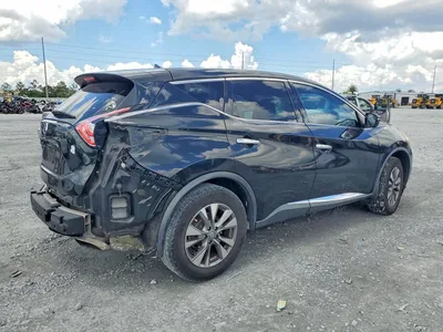 2015 NISSAN MURANO S, фото 3, лот 10761140