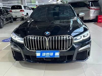 2019 BMW 7 Series Facelift M760Li xDrive V12 Sport Package, фото 2, лот 10428966