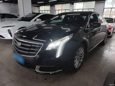2018 Cadillac XTS 28T Technology, фото 1, лот 11017322