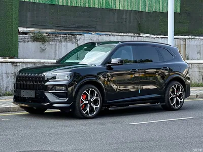2026 ZEEKR 8X Model Dark Edition 5-Seater, фото 1, лот 11150205
