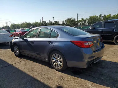 2015 SUBARU LEGACY 2.5I PREMIUM, фото 2, лот 10567572