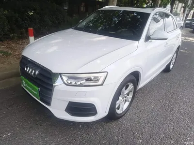 2018 Audi Q3 30th Anniversary Edition 35 TFSI Fashion, фото 1, лот 10467073