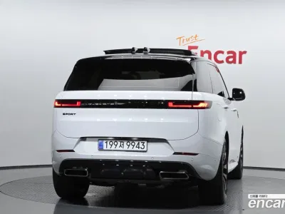 2025 Land Rover Range Rover Sport P400 AB, фото 4, лот 10134450