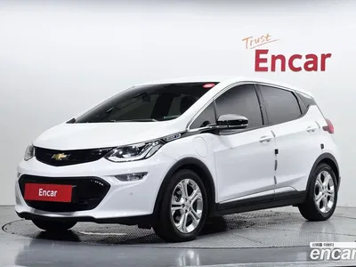 2021 Chevrolet Bolt EV EV LT DLX, фото 1, лот 11482442