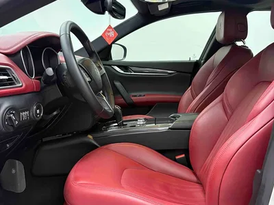 2017 Maserati Ghibli 3.0T Standard, фото 4, лот 10321667
