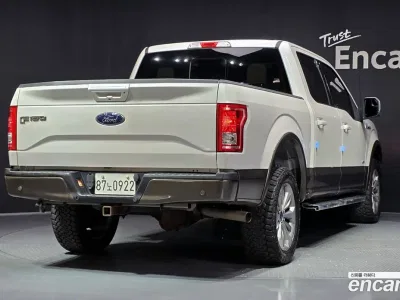 2017 Ford F150 3.5L, фото 2, лот 10128661