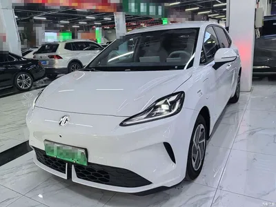 2026 MG MG4 EV 437 Elegant Edition, фото 1, лот 10355947