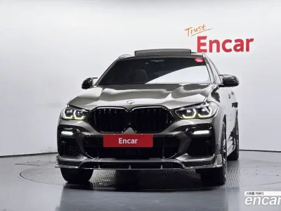 2021 BMW X6 xDrive40i M Sport, фото 3, лот 10131126