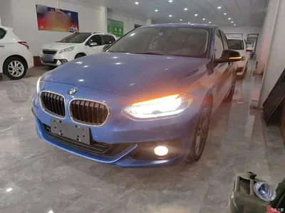 2018 BMW 1 Series Facelift 118i Sport, фото 2, лот 10470958