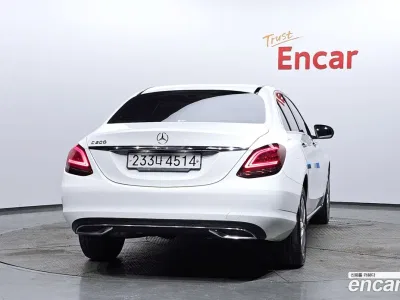 2020 Mercedes-Benz C-Class C200 Avantgarde, фото 4, лот 10163935