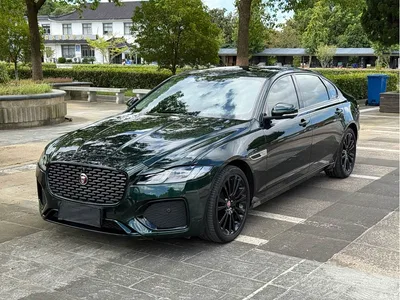 2024 Jaguar XFL 2.0T P250 2WD Premium Luxury, фото 1, лот 11228009