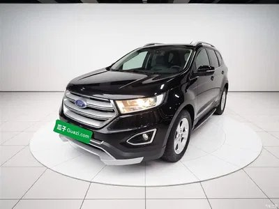 2015 Ford Edge 2.0T GTDi 2WD Elite, фото 1, лот 10283953