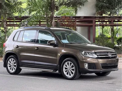 2015 Volkswagen Tiguan 1.8TSI Automatic 2WD Comfortline, фото 3, лот 10478316