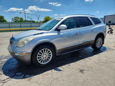 2012 BUICK ENCLAVE, фото 1, лот 10860630
