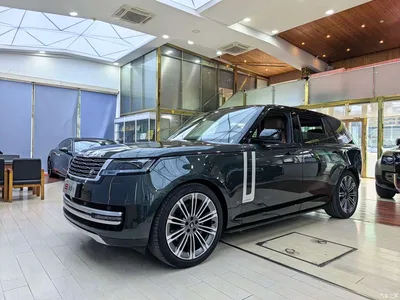 2023 Land Rover Range Rover 3.0 L6 400PS Exemplary Long Wheelbase, фото 1, лот 10324503