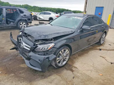 2018 MERCEDES-BENZ C 300 4MATIC, фото 1, лот 10967400