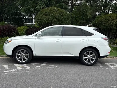 2009 Lexus RX Classic Model 350 Premium Edition, фото 3, лот 10314017