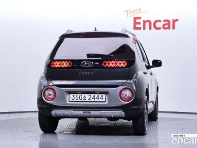 2024 Hyundai Casper Turbo The Essential, фото 4, лот 11130138