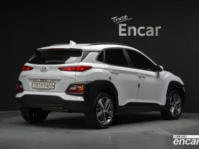 2019 Hyundai Kona 1.6 Turbo 2WD, фото 2, лот 10135137