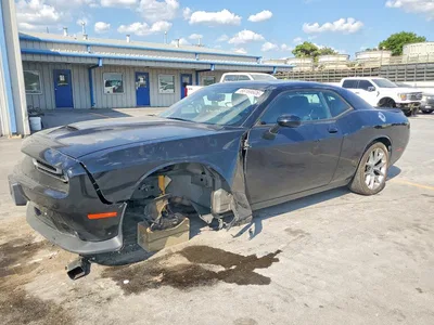2022 DODGE CHALLENGER GT, фото 1, лот 10804523