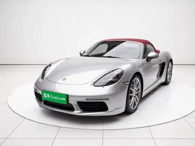 2022 Porsche 718, фото 1, лот 10829399