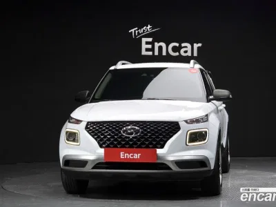 2020 Hyundai Venue 1.6 Flux, фото 3, лот 10107572