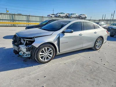 2017 CHEVROLET MALIBU LT, фото 1, лот 11578360