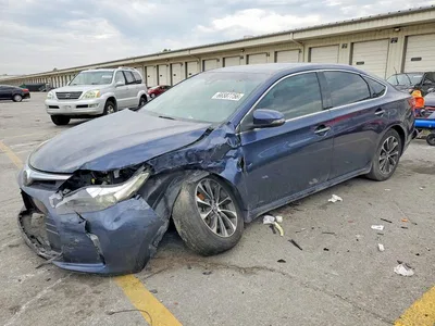 2018 TOYOTA AVALON XLE, фото 1, лот 10579796