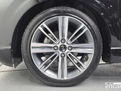 2017 Kia morning Turbo Prestige, фото 4, лот 11544649