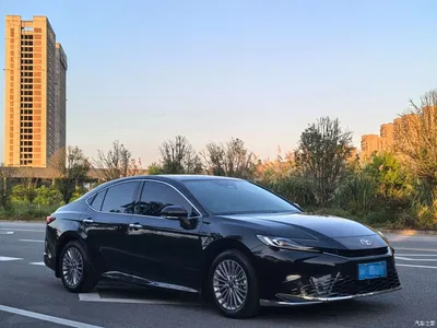 2024 Toyota Camry 2.0GVP Luxury Edition, фото 3, лот 10306152