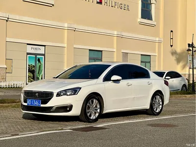 2015 Peugeot 508, фото 1, лот 10243720
