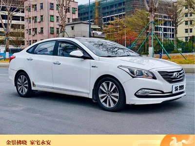 2016 Hyundai Mistra 1.6T Automatic Smart GLS, фото 3, лот 10371750