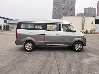 2021 Jinbei New Hiace S 1.5L Fortune Central Air-conditioned Passenger Vehicle China VI SWC15M, фото 4, лот 11155621