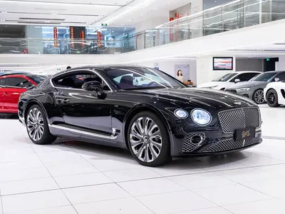 2020 Bentley Continental 4.0T GT V8, фото 3, лот 10244242