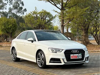 2018 Audi A3 30th Anniversary Limousine 35 TFSI Sport, фото 3, лот 10459151