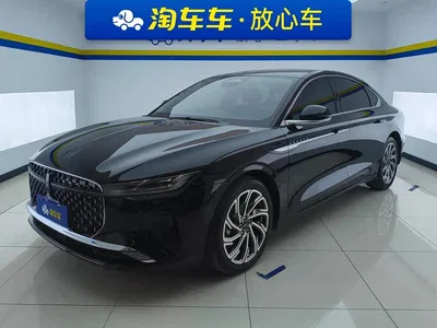 2022 Lincoln Z Facelift iEnjoy Premium Elegance Edition, фото 1, лот 11249772