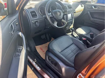 2014 Škoda Yeti 1.8TSI DSG Off-Road Edition, фото 4, лот 10357634