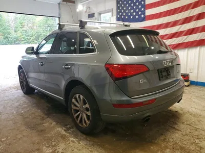2015 AUDI Q5 PREMIUM PLUS, фото 2, лот 10855380