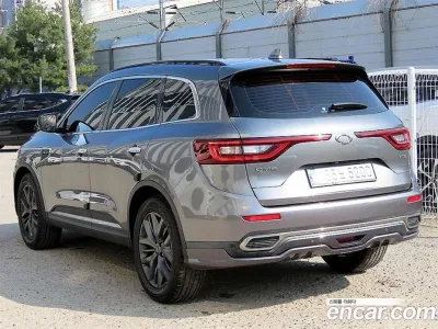 2020 Renault QM6 2.0 GDe Bold Edition, фото 3, лот 10113557