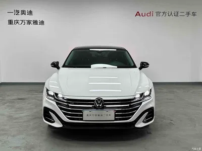 2025 Volkswagen FAW-Volkswagen CC 380TSI Eye-catching Shared Edition, фото 3, лот 10430664
