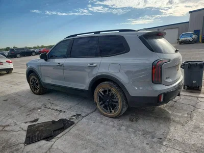 2024 KIA TELLURIDE EX X-LINE, фото 2, лот 10669333