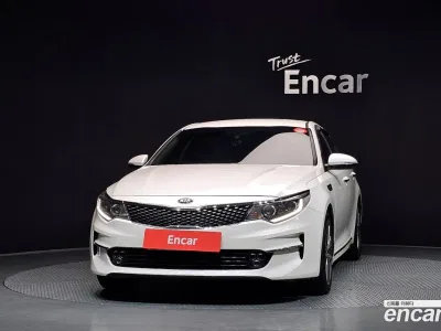 2016 Kia K5 2.0 MX, фото 2, лот 10068713