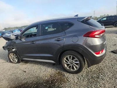 2018 HYUNDAI TUCSON SEL PLUS, фото 2, лот 11578861