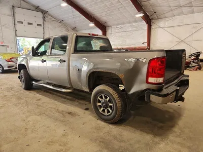 2013 GMC SIERRA K2500 HEAVY DUTY, фото 2, лот 10810064
