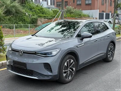 2022 Volkswagen ID.4 CROZZ Long Range PURE+ Edition, фото 1, лот 10417008