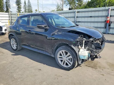 2015 NISSAN JUKE S, фото 4, лот 10734489